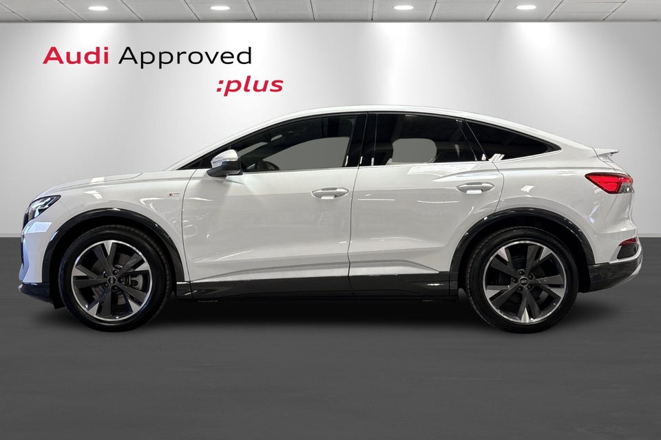 Audi Q4 e-tron 45 S-line Edition Sportback 5d