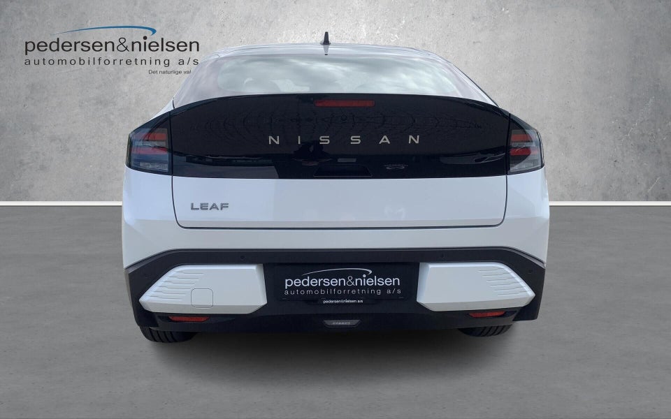Nissan Leaf 75 Engage+ 5d