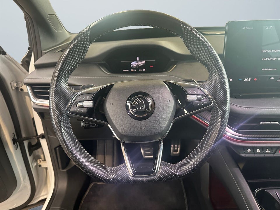 Skoda Enyaq 80 iV Sportline 5d