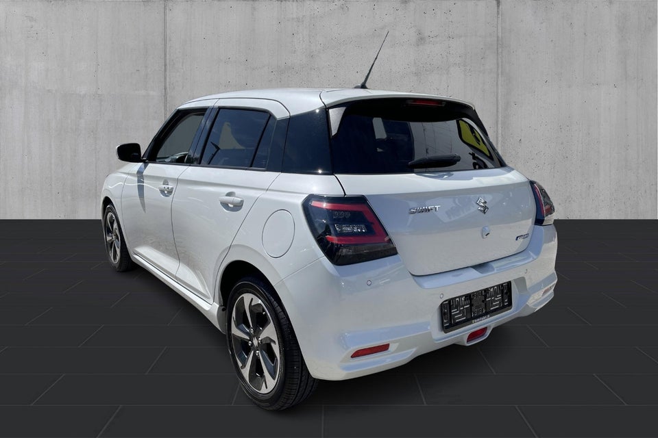 Suzuki Swift 1,2 Desire 5d