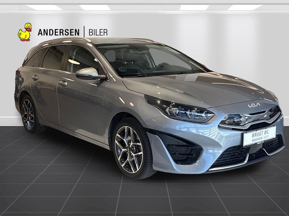 Kia Ceed 1,6 PHEV Upgrade SW DCT 5d