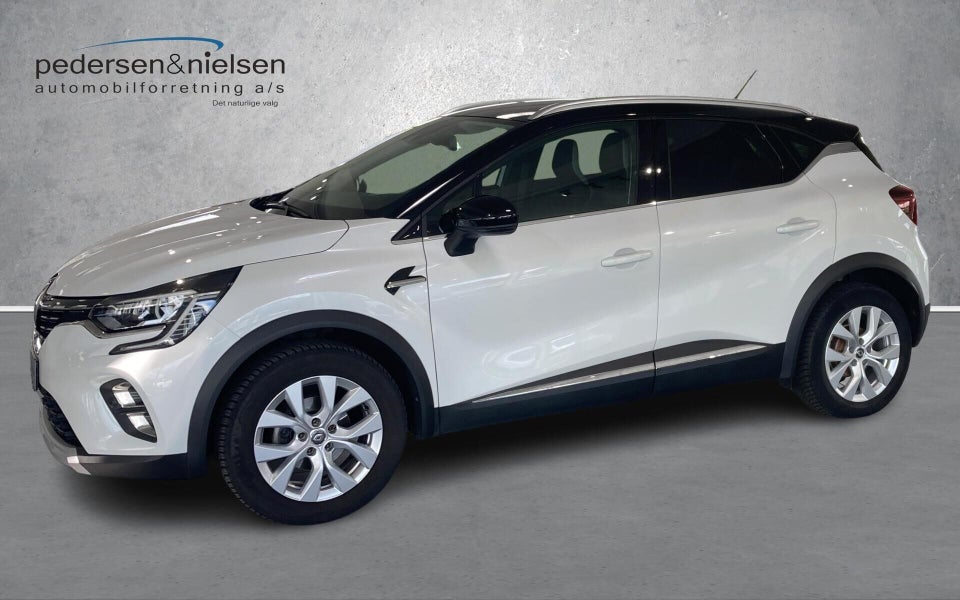 Renault Captur 1,3 TCe 130 Intens EDC 5d