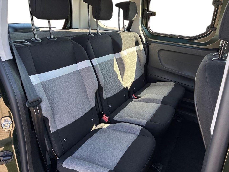 Citroën ë-Berlingo 52 Plus 4d