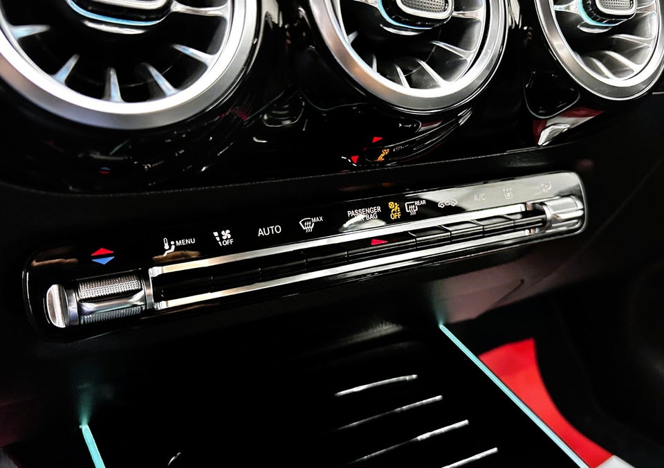 Mercedes EQA250 Progressive 5d