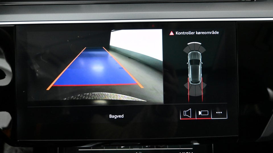 Audi Q8 e-tron 55 Prestige quattro 5d