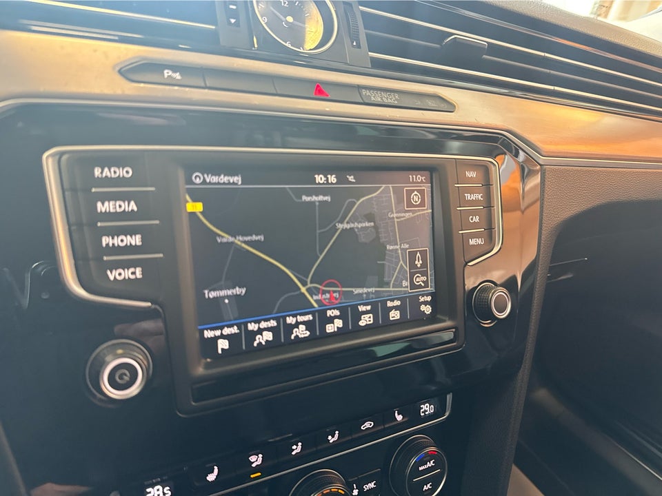 VW Passat 2,0 TDi 150 Highline Variant DSG 5d