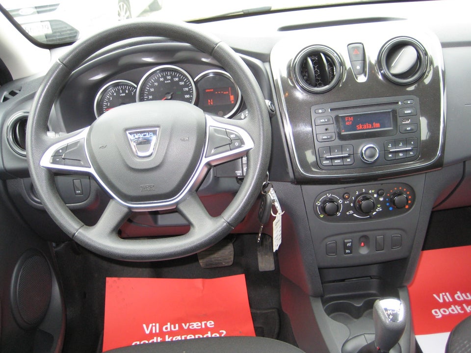 Dacia Sandero 0,9 TCe 90 Ambiance Easy-R 5d