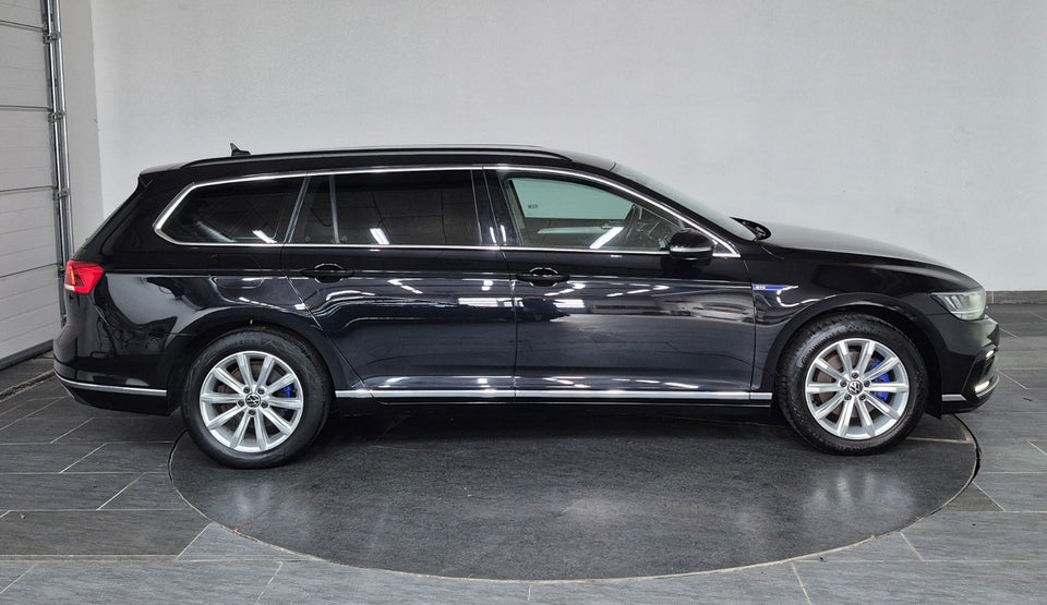 VW Passat 1,4 GTE Variant DSG 5d