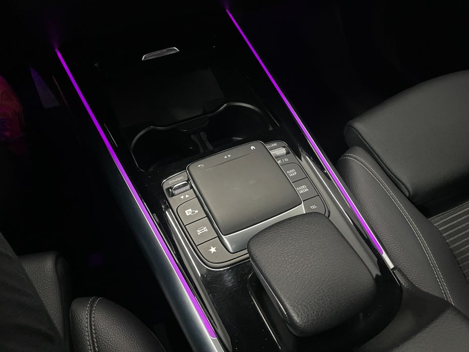 Mercedes EQA250 Progressive 5d