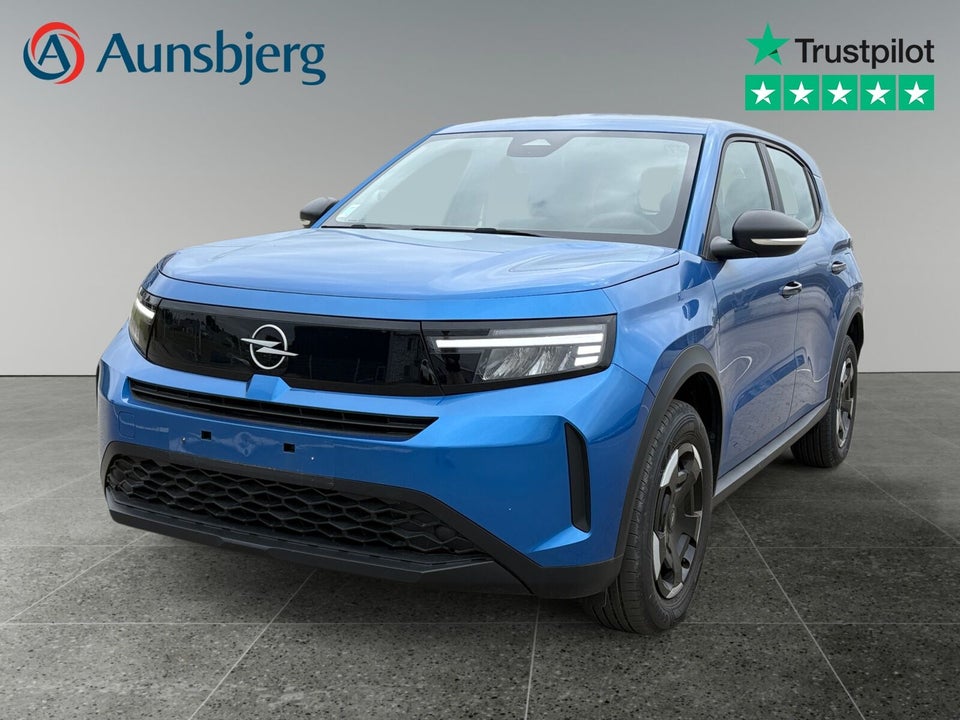 Opel Frontera 44 Edition 5d