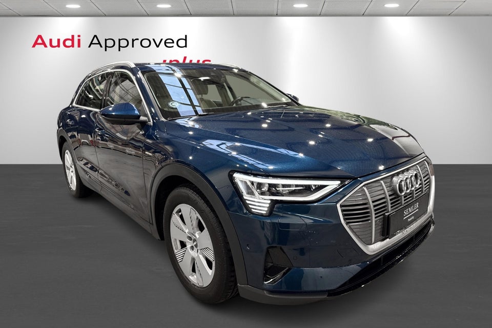 Audi e-tron 55 Advanced quattro 5d