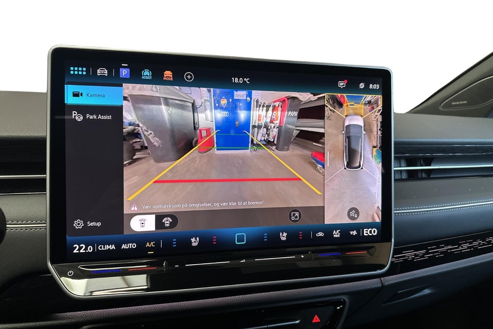 VW ID.7 86 Style S+ Tourer 5d