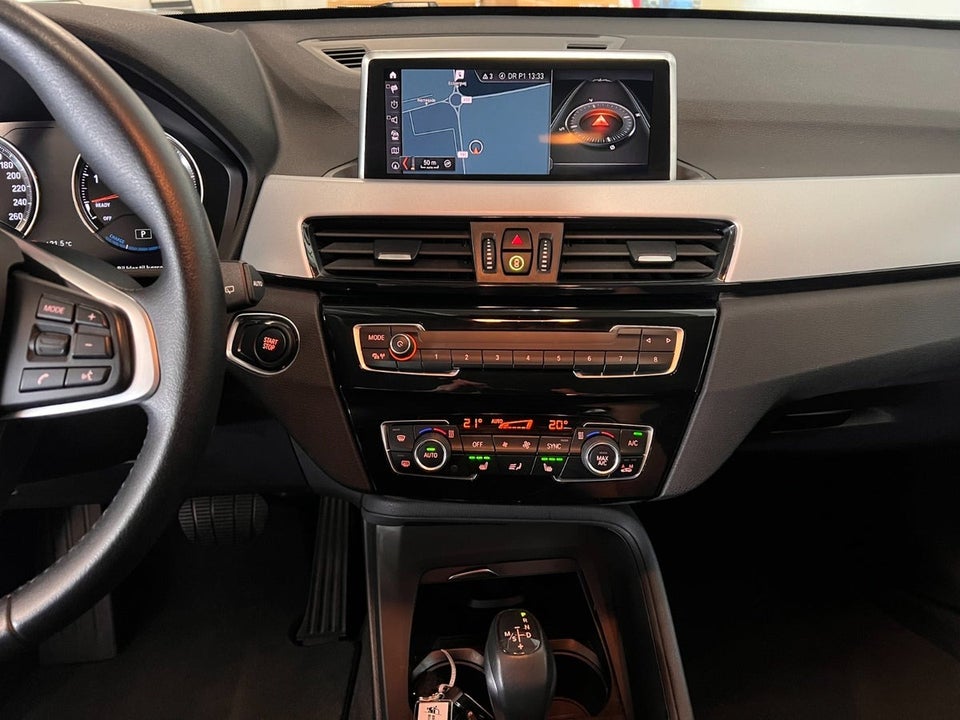 BMW X1 1,5 xDrive25e Advantage aut. 5d