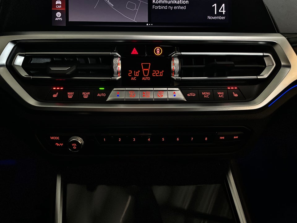 BMW 320d 2,0 Touring Sport Line aut. 5d