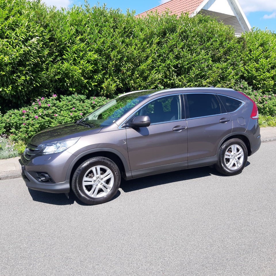 Honda CR-V 1,6 i-DTEC Elegance 5d
