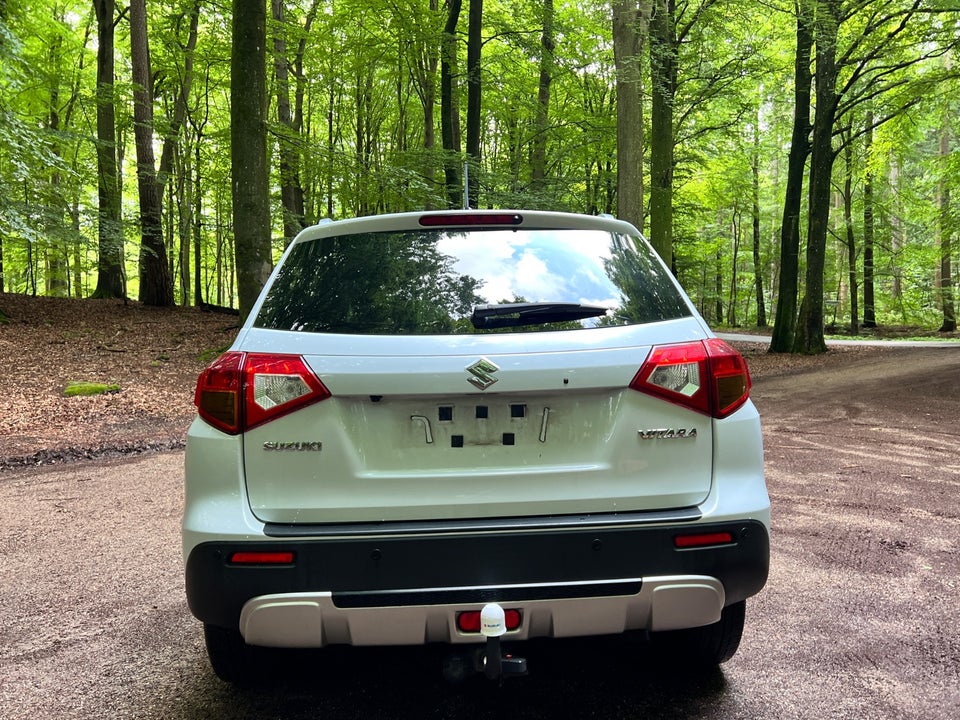 Suzuki Vitara 1,4 Boosterjet S 5d