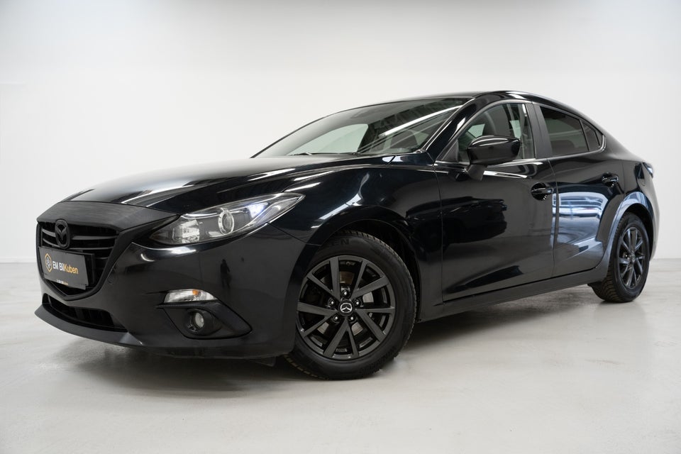 Mazda 3 2,0 SkyActiv-G 120 Vision 5d