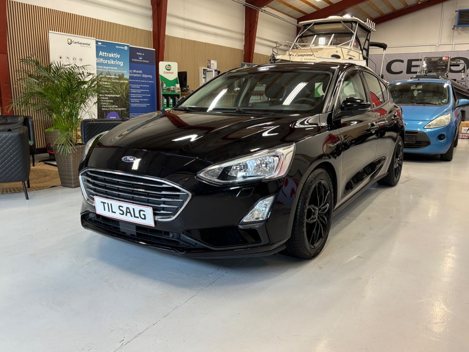 Ford Focus 1,0 EcoBoost Titanium aut. 5d