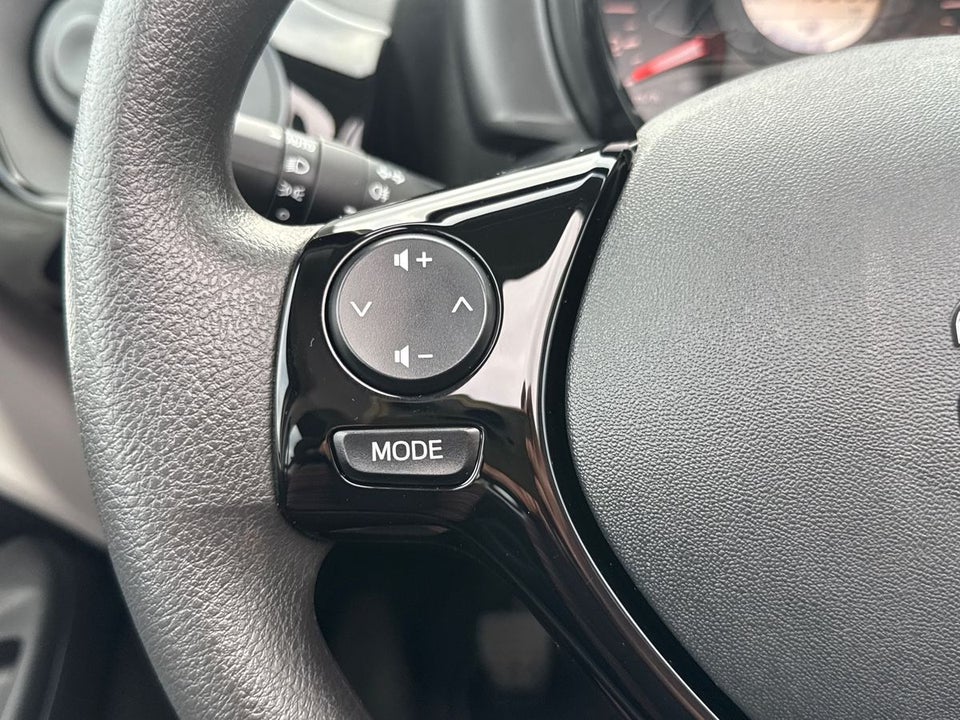 Citroën C1 1,0 VTi VTR Airscape 5d