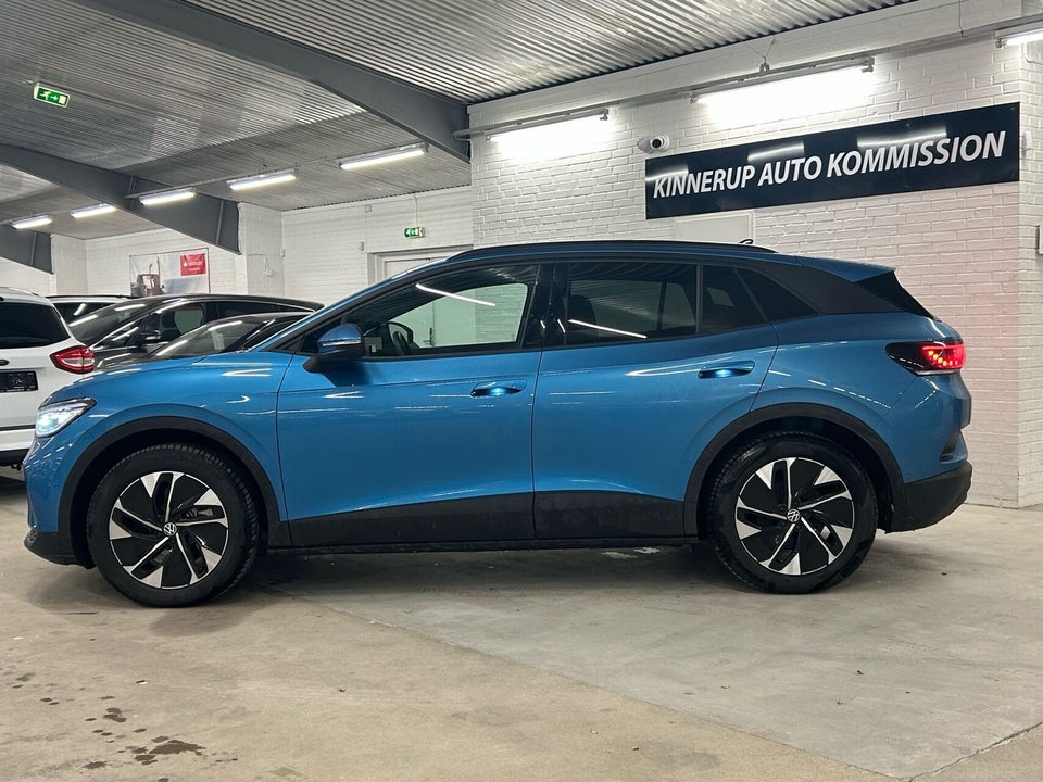 VW ID.4 77 Style+ 5d