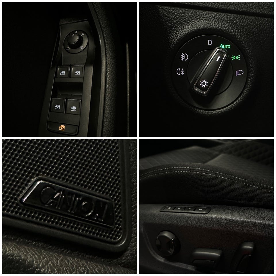 Skoda Superb 1,4 TSi 150 Style Combi DSG 5d