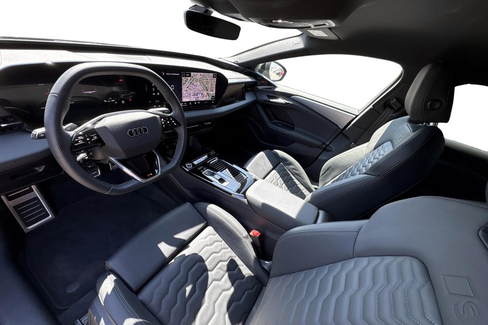 Audi A6 e-tron S-line plus performance Avant 5d