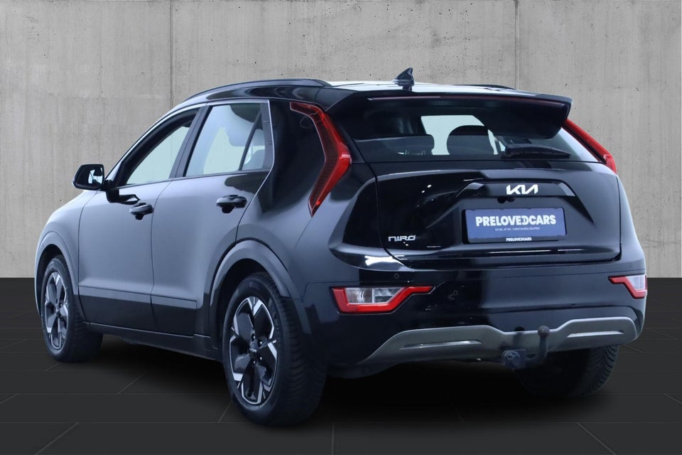 Kia Niro 64 EV 5d