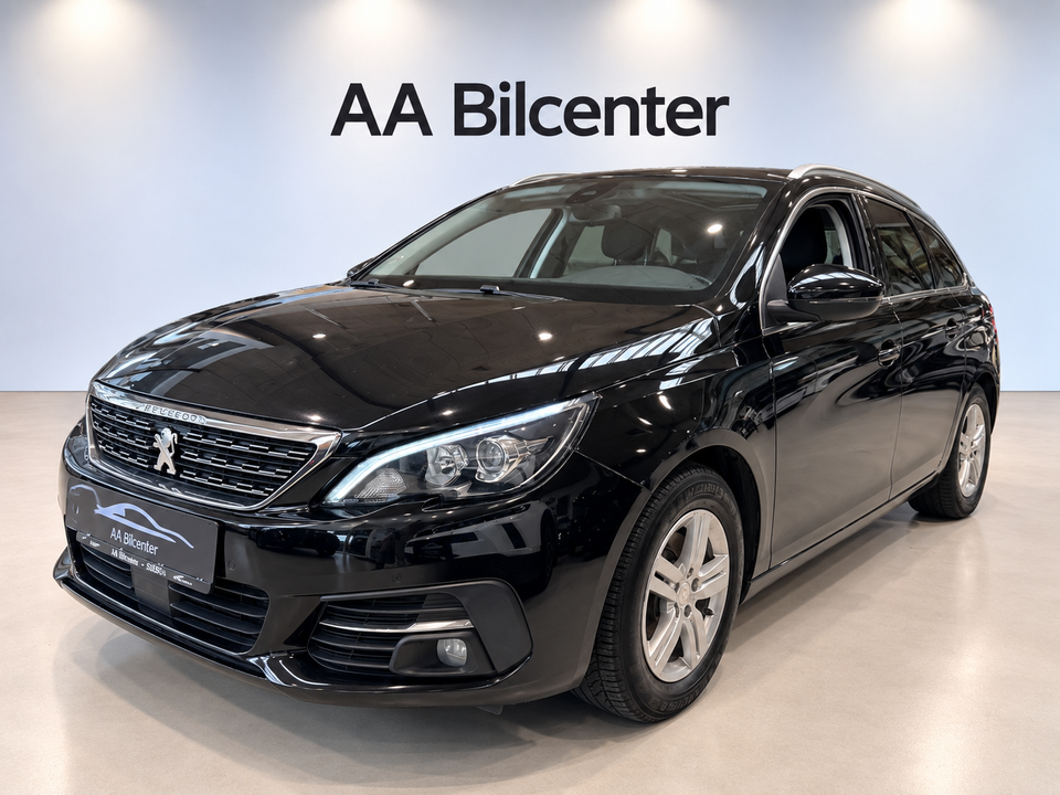 Peugeot 308 1,5 BlueHDi 130 Allure+ Sky SW 5d