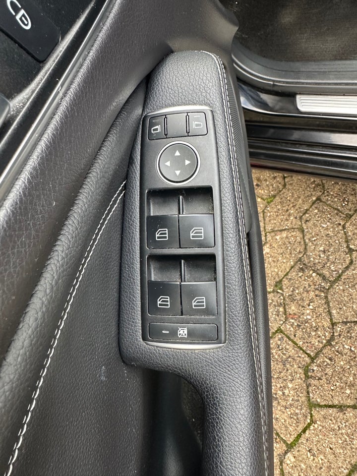 Mercedes A200 1,6 Edition aut. 5d