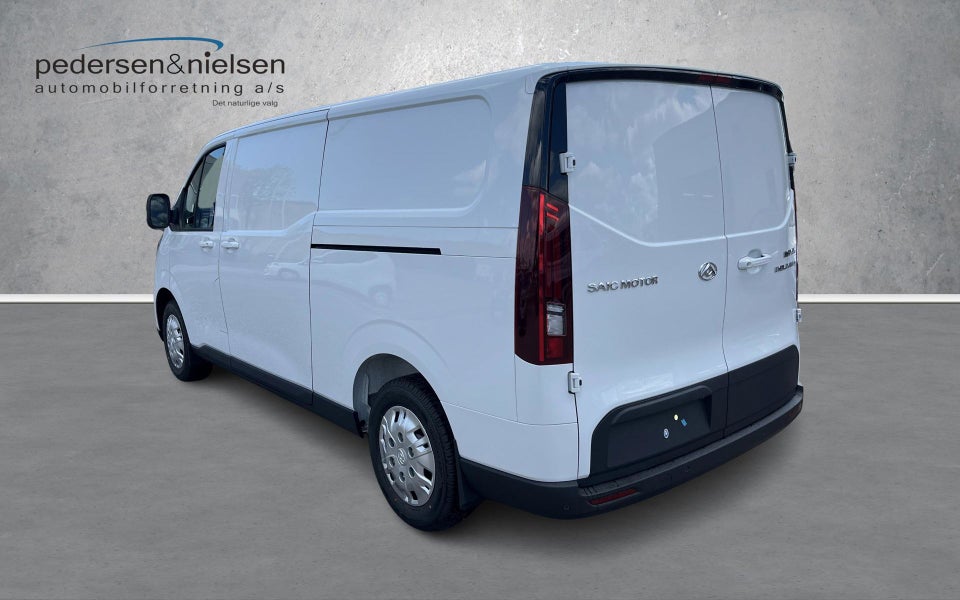 Maxus Deliver 7 2,0 TD L2H1 Kassevogn