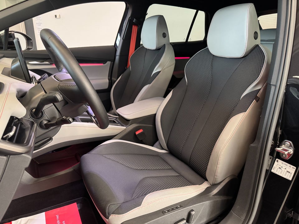 Skoda Elroq 85 iV Lodge 5d