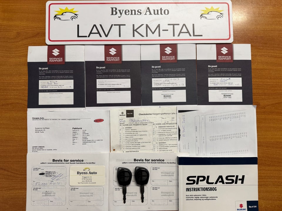 Suzuki Splash 1,0 GL 5d