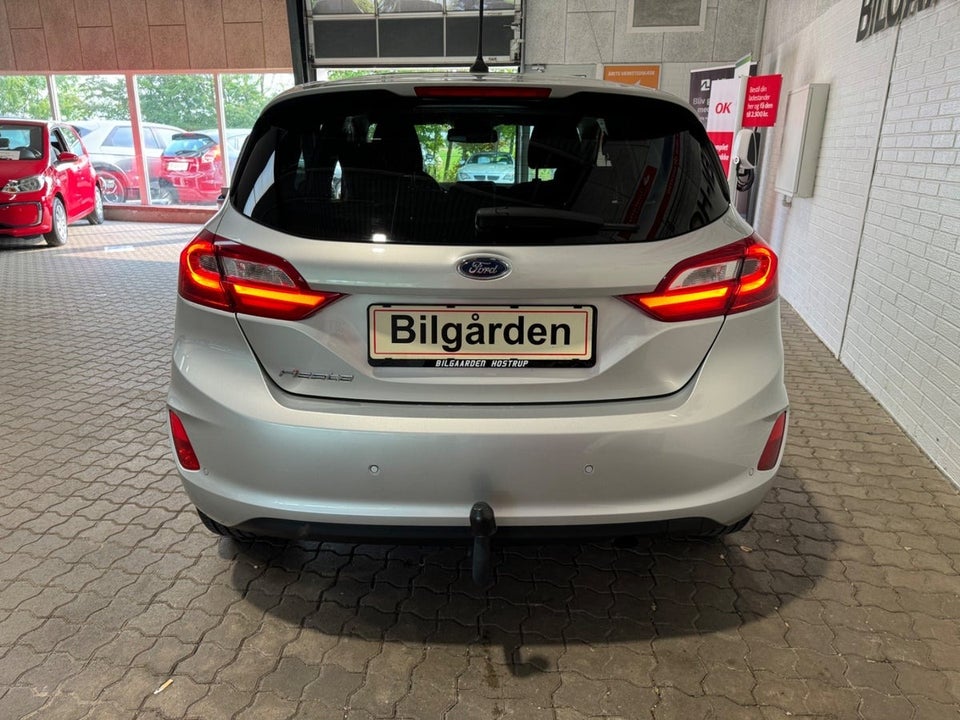 Ford Fiesta 1,0 EcoBoost B&O Play 5d