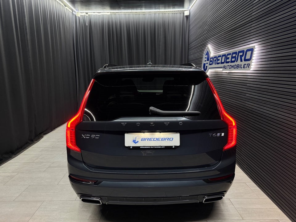 Volvo XC90 2,0 T6 326 R-Design Polestar aut. AWD 7prs 5d