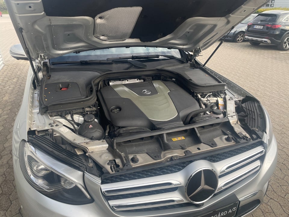 Mercedes GLC350 d 3,0 Exclusive aut. 4Matic 5d