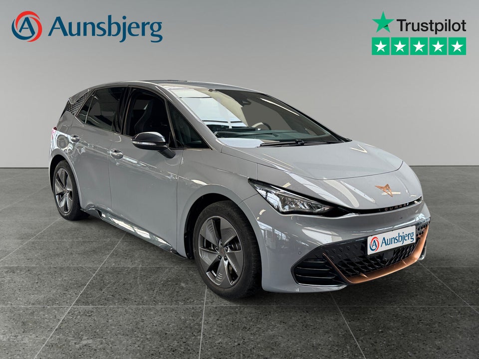 Cupra Born 58 High 5d