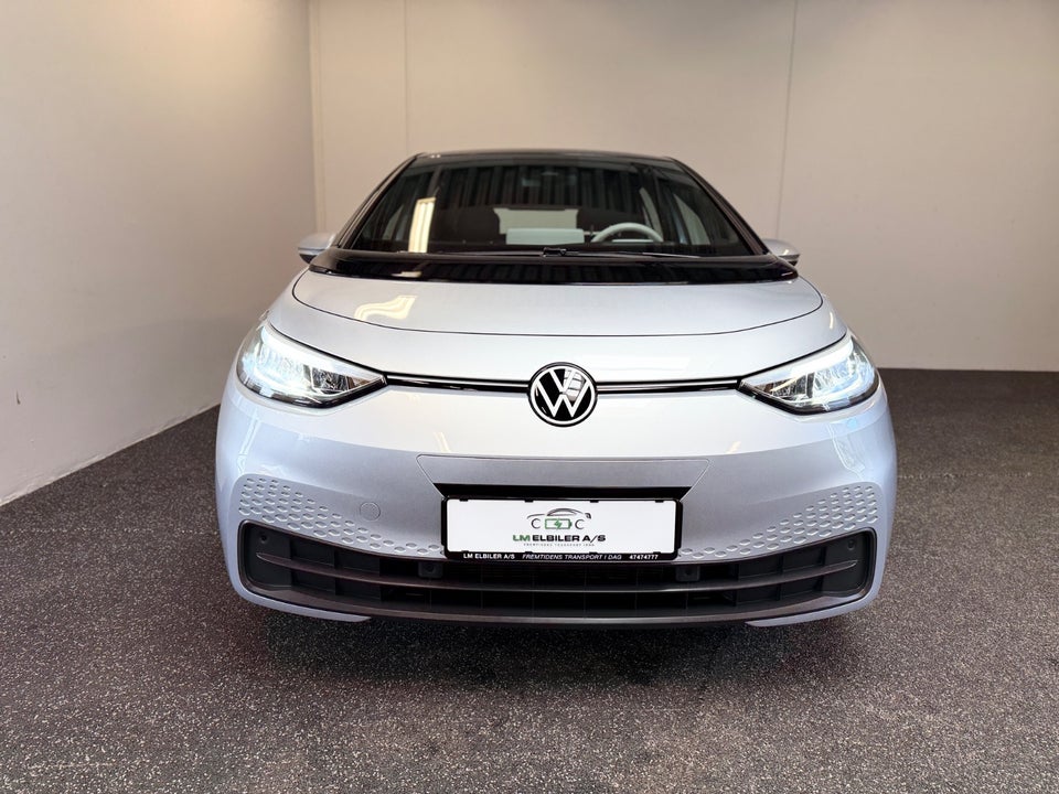VW ID.3 77 Pro S 5d