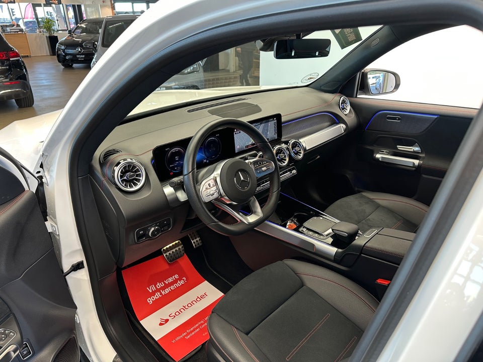 Mercedes EQB350 AMG Line 4Matic 5d