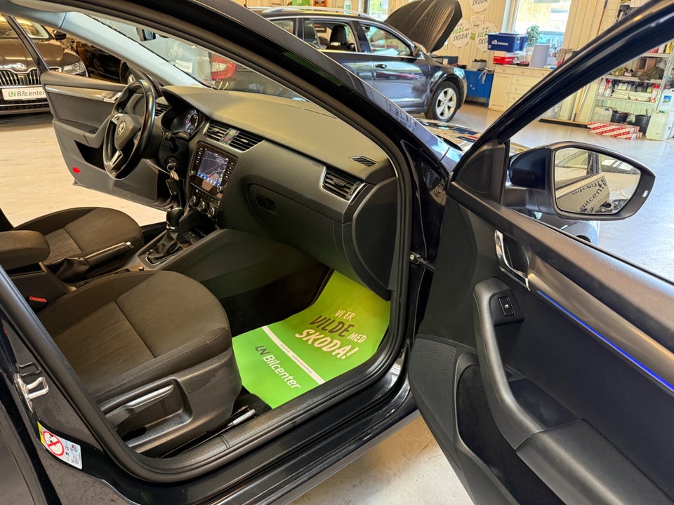 Skoda Octavia 1,5 TSi 150 Style Combi DSG 5d