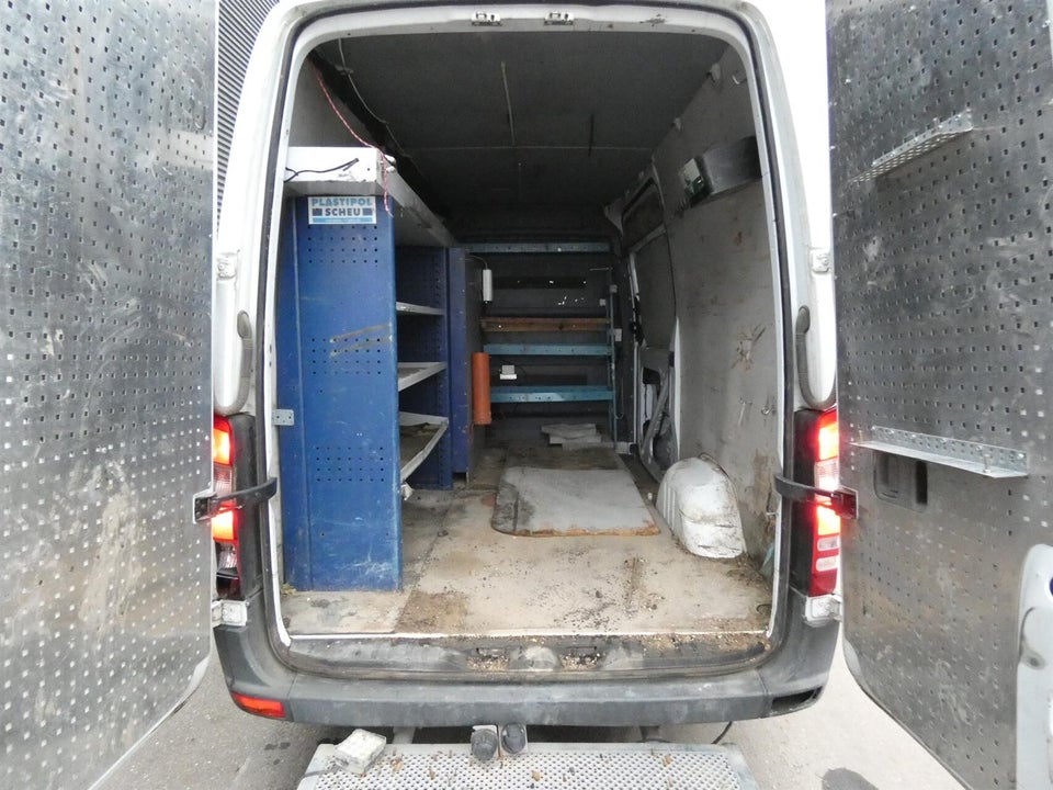 Mercedes Sprinter 316 2,2 CDi R2 Kassevogn aut. 5d