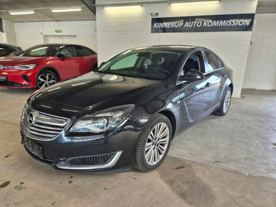 Opel Insignia 1,4 T 140 Edition eco 4d