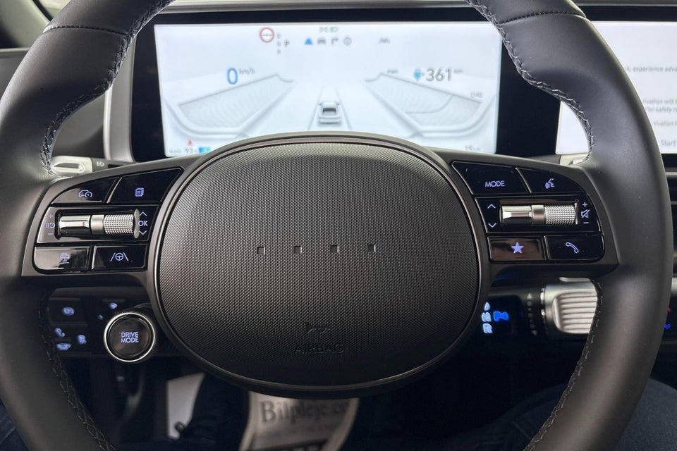 Hyundai Ioniq 6 53 Essential 4d