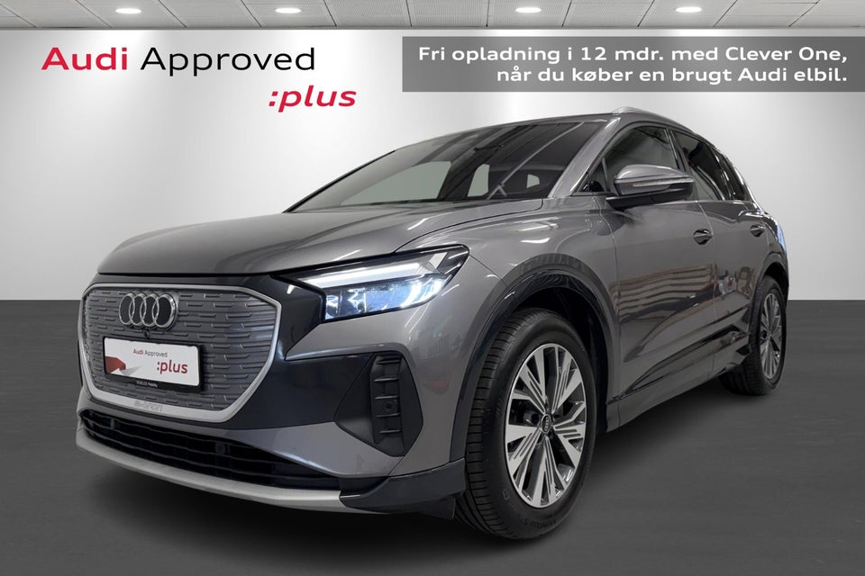 Audi Q4 e-tron 40 Attitude 5d