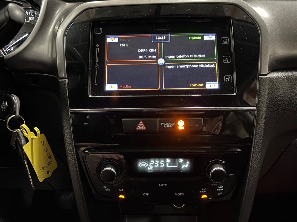 Suzuki Vitara 1,0 Boosterjet Active 5d