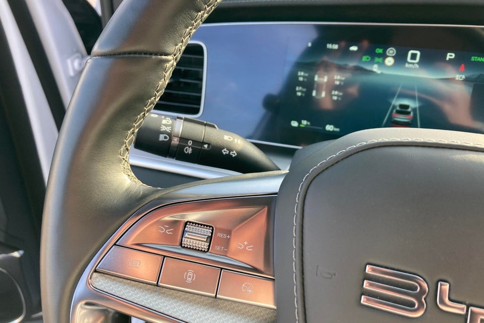 BYD Sealion 7 82 Comfort 5d