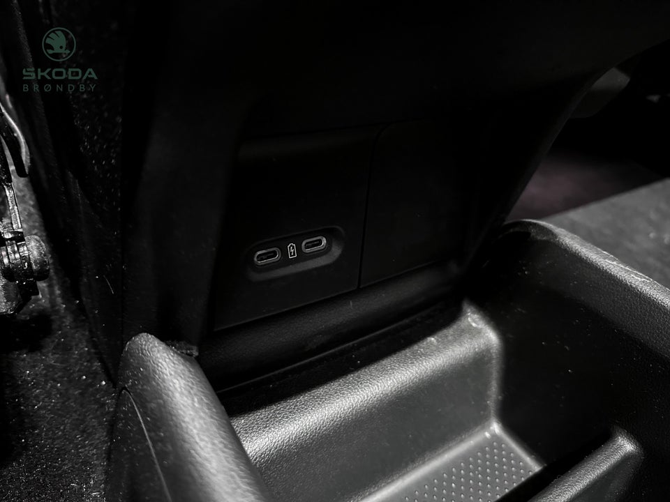 Skoda Enyaq 80 iV Plus 5d