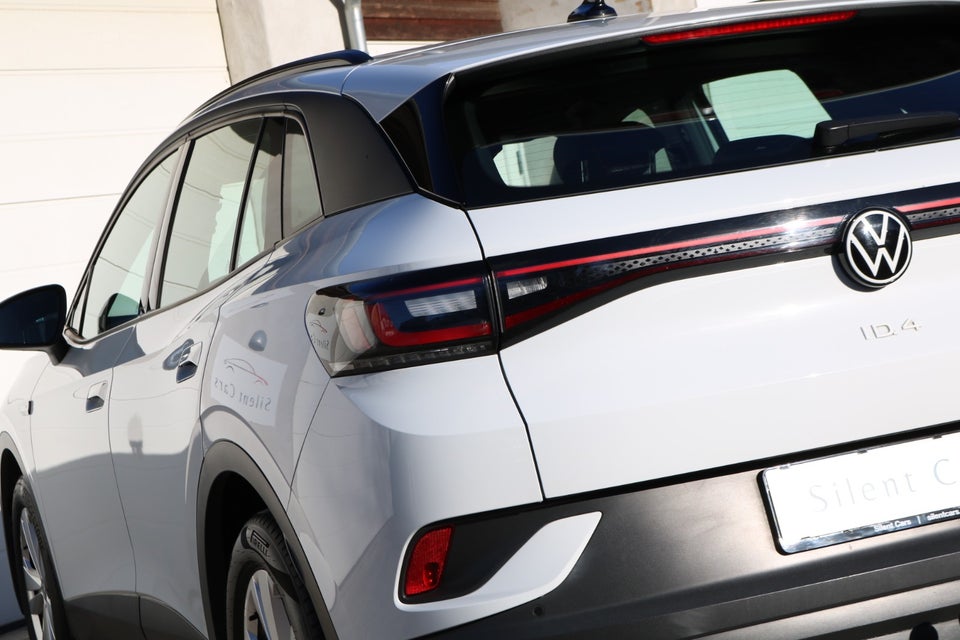 VW ID.4 77 Pro Performance 5d