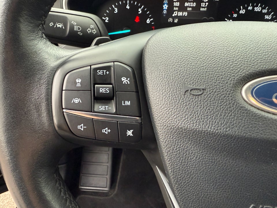 Ford Focus 1,0 EcoBoost Titanium stc. aut. 5d