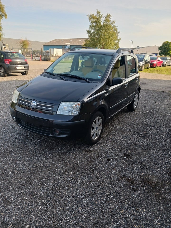 Fiat Panda 1,2 Dynamic 5d