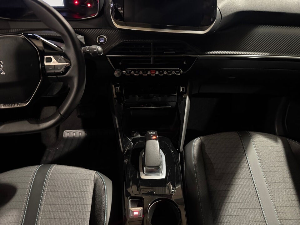 Peugeot e-208 50 Allure 5d